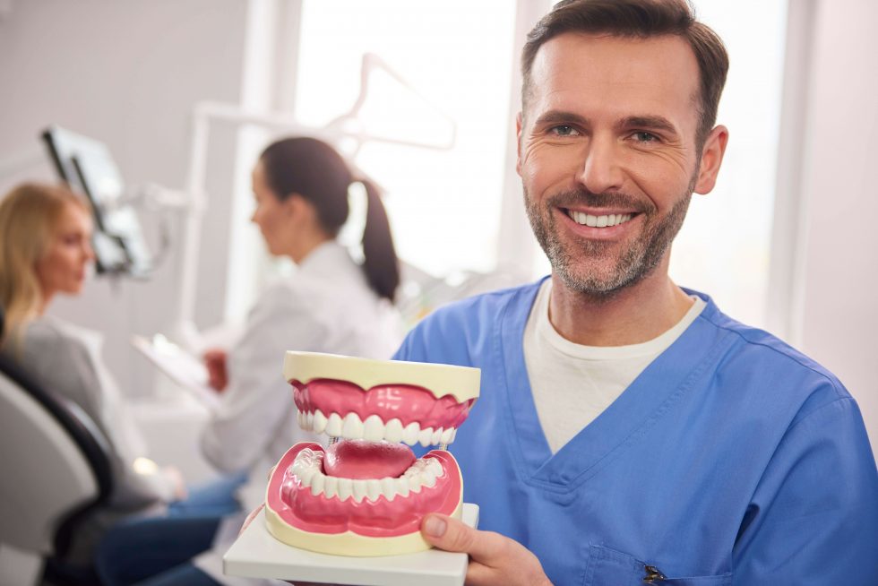 Dentures in Houston, TX Gessner Smile Dentistry